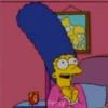 Reacciones de Marge Simpson 9