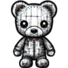 Teddy Emo❥☯︎ͫ6🇲🇽Clásica 13