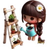Jardinerita Cute ✺1🇻🇪 8