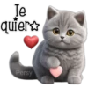 Gatito gris 🐈‍⬛🩶 5