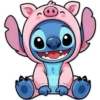 Stitch 🌺🦋💖 10