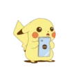 Pikachu Sticker Pack 9