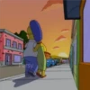 Homero y Marge S 💛💙 12