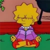 Reações de Lisa Simpson 9