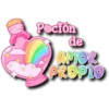 Stickers clásicos 💜🍭 9