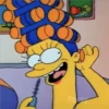 Reacciones de Marge Simpson 11