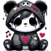 Teddy Emo❥☯︎ͫ7🇲🇽Clásica 6