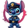 Stitch 🌺🦋💖 11
