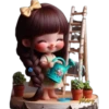 Jardinerita Cute ✺1🇻🇪 10