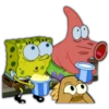Bob Esponja y amigos 2🧽⭐️ 8
