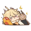 Genshin Sticker Pack 1 7