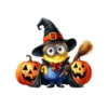 Minions Halloween 5