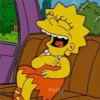 Reações de Lisa Simpson 10