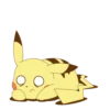 Pikachu Sticker Pack 10