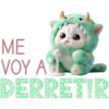 Monster cats 🐱💬 10