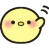 Cute mochi emojis 🐰🐣 8