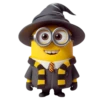 Minions Halloween 6