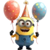 Minions Happy Birthday 6