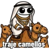 Flork árabe 😎💼 5