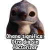 Stitch: Ohana Significa 🫂✨️ 5