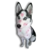 Perritos Husky expresiones 🐺 8