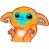 Monitos naranjas💞1🇵🇪Clásica 5