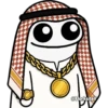 Flork árabe 😎💼 7