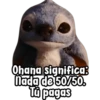 Stitch: Ohana Significa 🫂✨️ 6