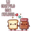 Parejitas deliciosas🍪🍫 9