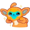 Monitos naranjas💞1🇵🇪Clásica 6
