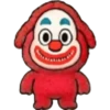 Mood Labubu emoji 🔴🟣🟢🟤🟡 5