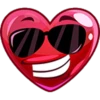 Heart Faces 7