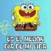 Persy ES EL MEJOR DÍA DE MI VIDA