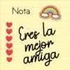 Notas con k-riño📝💟 6