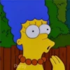 Reacciones de Marge Simpson 13
