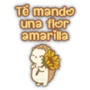Tě mando una flor amarilla Persy