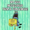 NO ERA NECESARIA TANTA VIOLENCIA! 皺