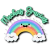 Stickers clásicos 💜🍭 11
