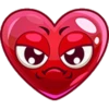 Heart Faces 9