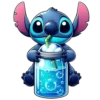 Lilo Y Stitch Vol1 🩵 9
