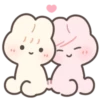 rabbits <3 7