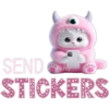Monster cats 🐱💬 13