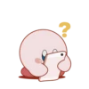 Kirby Sticker Pack 15