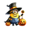 Minions Halloween 10