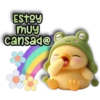 Estoy muy cansad@ Persy