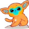 Monitos naranjas💞1🇵🇪Clásica 8