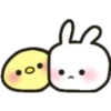 Cute mochi emojis 🐰🐣 12