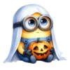 Minions Halloween 11