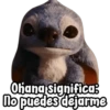 Stitch: Ohana Significa 🫂✨️ 7