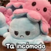 Persy Ta incómodo